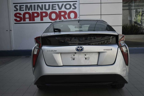 Imagen 5 de 14 de Toyota Prius 2017 1.8 Base Cvt