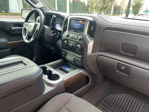 Chevrolet Cheyenne 5.4 2500 Doble Cab Lt Z71 4x4 At