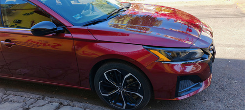 Nissan Altima 2.0 Sr Turbo Cvt