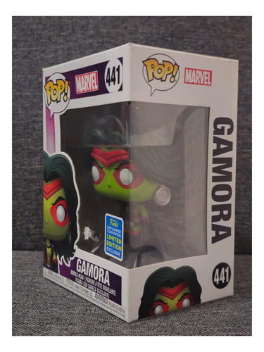Funko Pop! Gamora Summer Convention