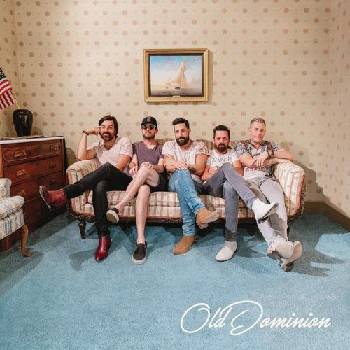 Cd: Cd De Importación De Old Dominion Old Dominion Usa