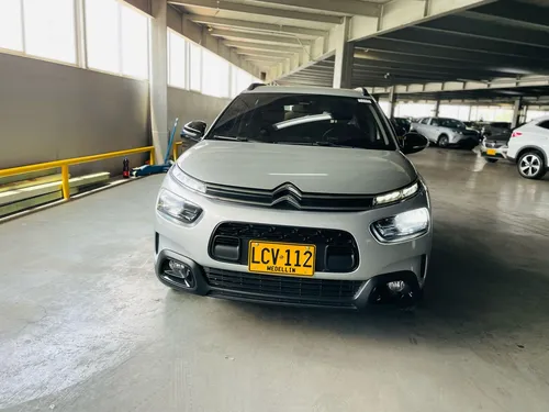 Citroën C4 Cactus 1.6 Feel Aut
