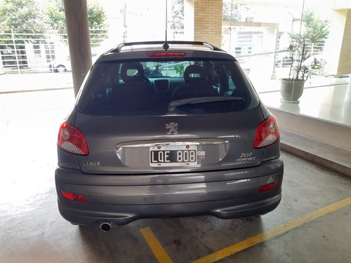 Peugeot 207 1.6 Feline 106cv 2012