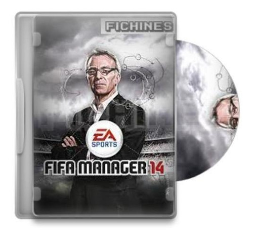 Fifa Manager 14 - Original Pc - Descarga Digital - Pc #38601