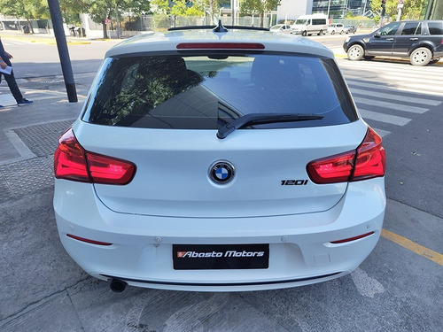 Imagen 5 de 25 de Bmw 120 2016 Sport Line At Abasto Motors