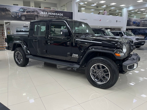 Imagen 11 de 21 de Jeep Gladiator Overland 3.6 At8 4x4