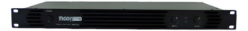 Potencia Digital Amplificador 300 Watts 2 Canales Stereo Negro 300 W