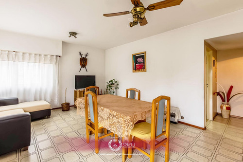 Venta Departamento 3 Ambientes 70m² Balcón Al Frente En Boedo Todo Luz Listo Para Habitar Impecable