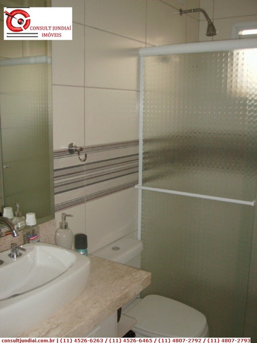 Imagem 11 de 29 de Casas Em Condomínio À Venda Em Jundiaí/sp - Compre O Seu Casas Em Condomínio Aqui! - 1171522