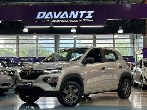 Renault Kwid 1.0 12v Zen Sce 5p