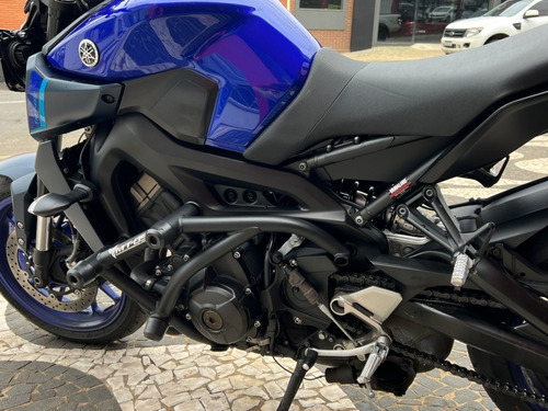 Mt-09 Abs 2023 Com Baixíssima Km!