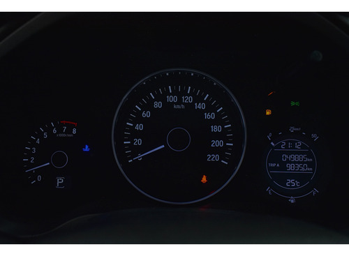 Honda HR-V 1.8 16V FLEX EX 4P AUTOMÁTICO