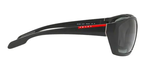Lentes Prada Negro Matte Polarizado Sps06s 1bo-5x1 De Hombre | EnvÃo gratis Lentes Prada Negro Matte Polarizado Sps06s 1bo-5x1 De Hombre | EnvÃo gratis