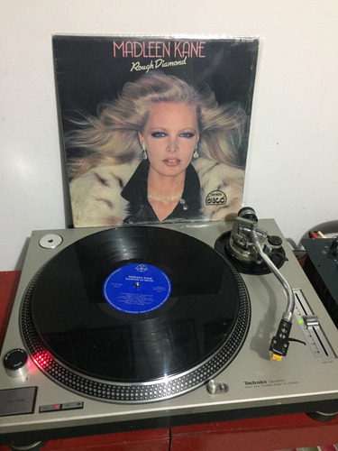 Madleen Kane - Rough Diamond - Vinyl 12  Disco