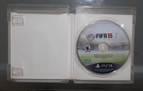 Fifa 15 Para Ps3 (Usado)