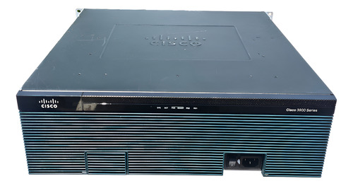 Router Cisco 3945 Ip Base Barato Practicas Ccna Ccnp (Usado)