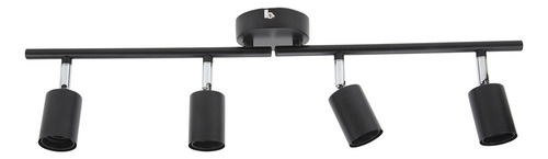 Luces De Seguimiento Led De Techo, 4, 60 W, Ángulo Ajustable