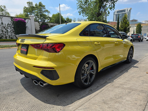 Audi Serie S 2.0 S3 L Tfsi Sedán At Dsg