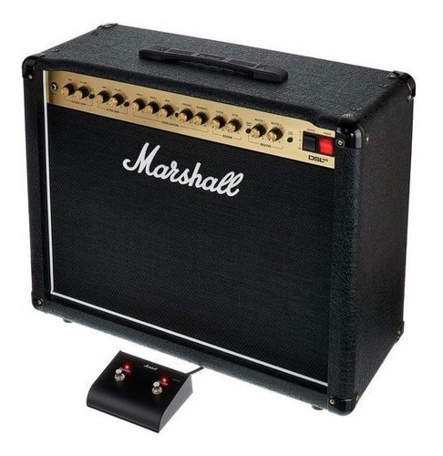 Marshall Dsl40cr Valvular Para Guitarra Dsl40 Amplificador 220V