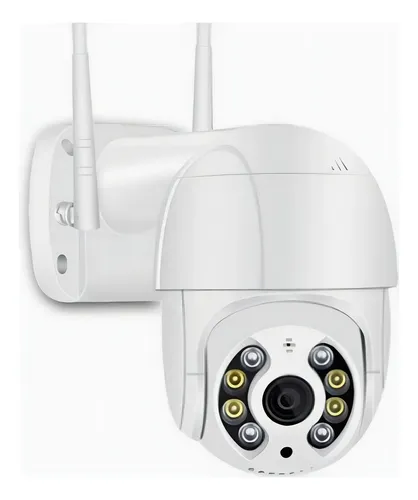 comprar Câmera de Segurança IP Smart Externa IP66 Wifi 2.4G Infravermelho Externa HD App Yoosee