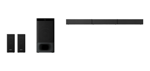 Barra De Sonido Sony Bluetooth 1000w 5.1 Ht-s500rf