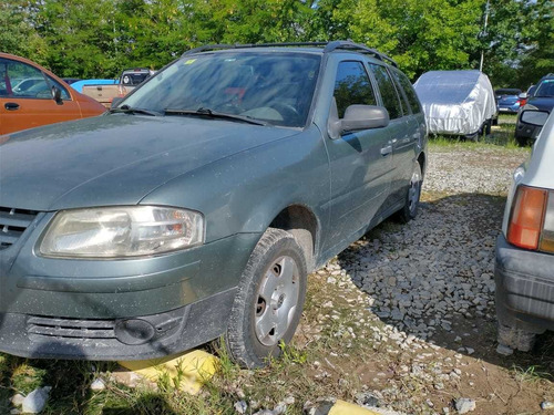 Volkswagen Gol Country 1.6 Comfortline 60a 2009