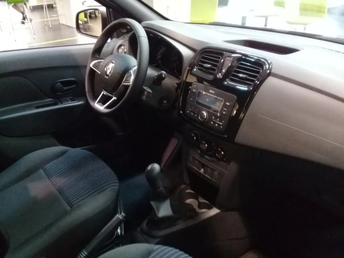 Renault Logan Life 1.6 Entrega Pactada Cuotas Tasa 0% (dv)