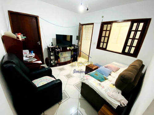 Imagem 4 de 15 de Casa Com 2 Dormitórios À Venda, 125 M² Por R$ 190.000,00 - Jardim Itapoã - São José Dos Campos/sp - Ca0499