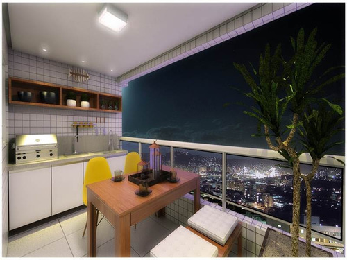 Imagem 1 de 7 de Venda Apartamento Mongagua Sp - Ctm123