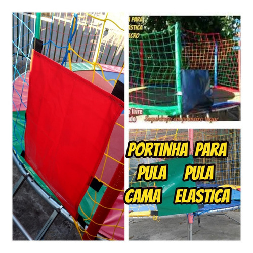 Protetor De Molas P/pula Pula 1.80mts+6 Isotubos+brinde