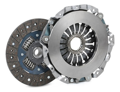 Kit Embreagem Forester 2.0/2.5 16v Turbo 1998 Ate 2008 Man