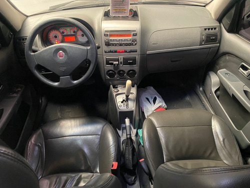 Fiat Palio 1.8 MPI ADVENTURE WEEKEND 8V FLEX 4P AUTOMATIZADO