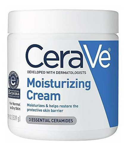 Esponja De Baño Crema Hidratante Cerave | Hidratante Corpor