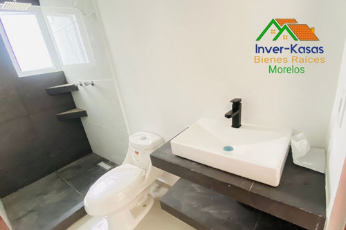 Se Vende Casa En Preventa En Altos De Oaxtepec