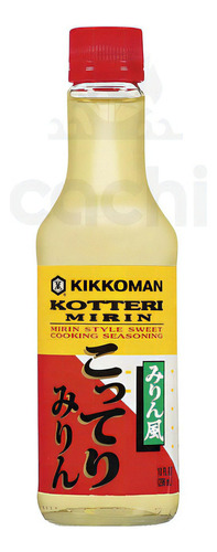 Kikkoman Salsa Kotteri Mirin 296ml