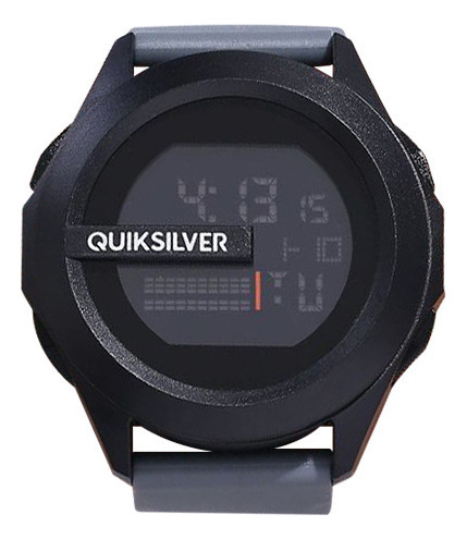 Reloj Pulsera Qiksilver Deportivo Digital Resistente Al Agua