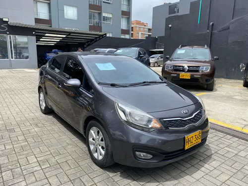 Kia Rio 1.4 4 p
