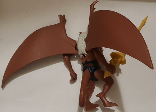 Gargolas Brukling C/striking Horns, Snapping Jaw 1995 Kenner (Usado)