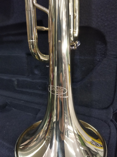 Lincoln Trompeta Deluxe Dorada 