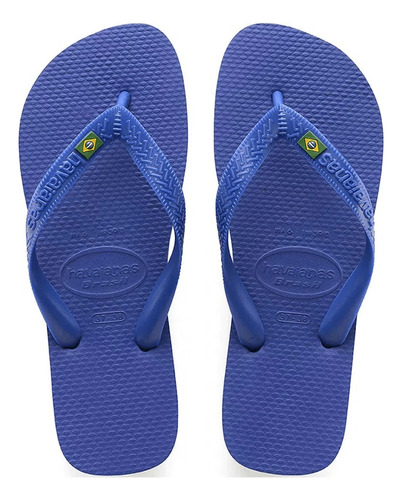 Ojotas Unisex Havaianas Original | Brasil Fc | Colores