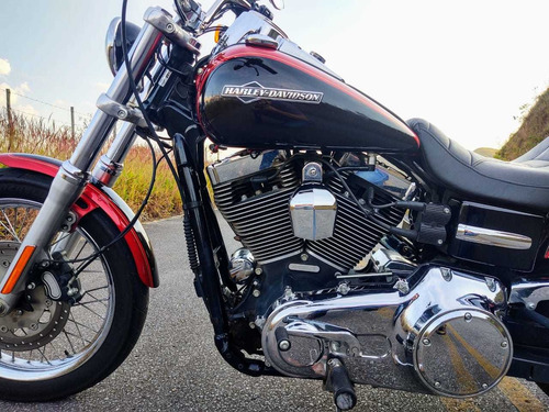 Harley-davidson Dyna Superglide Custom Fxdc