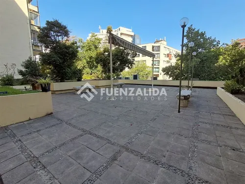 Departamento Venta Para Remodelar 3 Dorm. En Providencia