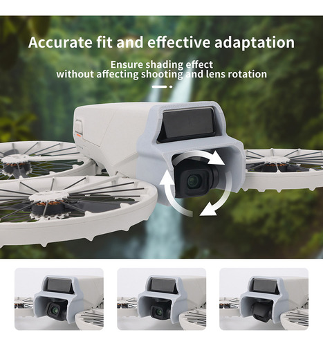 Funda Protectora De Parasol Para Dji Flip