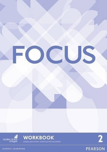 Focus 2 Workbook (british English) (for Students) (edition