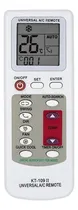 Comprar Control Remoto Universal Para Aire Acondicionado 1000 Marcas