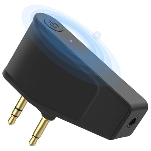 Bluetooth Adapter For Bose Quietcomfort Qc45 Qc35 Qc35ii