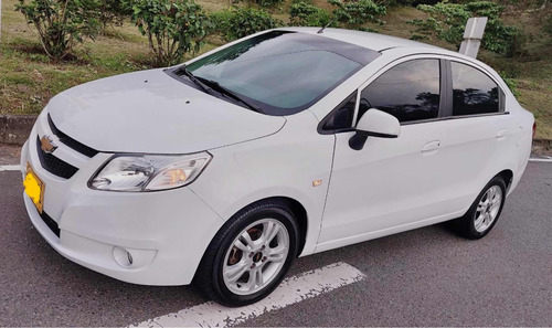 Chevrolet Sail 1.4 Ltz