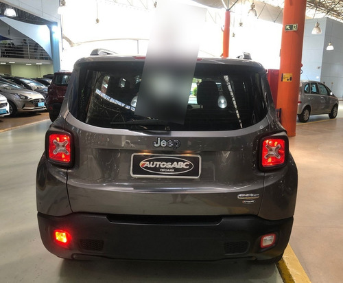 Imagem 9 de 20 de Jeep Renegade 1.8 Longitude 2017 ''nova Demais''