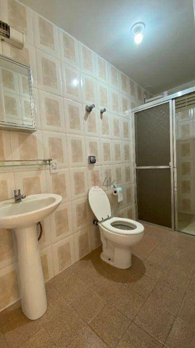 Imagem 4 de 12 de Apartamento Para Locação No Brooklin, Praça General Gentil Falcão, 175. Com 67m², São 2 Dormitórios E 1 Vaga. - Ap4908