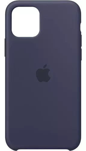 Funda COOL Silicona para iPhone 11 (Azul)